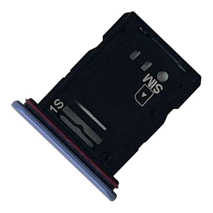 Xperia - Xperia 10 Ⅲ SO-52B ブラック　SIMフリー　SDカード付き Amazon | Xperia10 III Simトレー microSD カードスロット